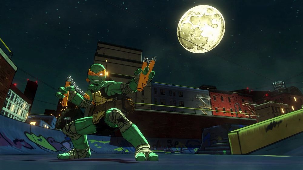 Le Teenage Mutant Ninja Turtles di PlatinumGames si mostrano al PAX.jpg